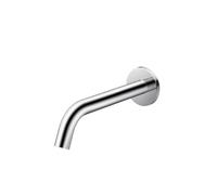 TOTO caño automático, empotrado, redondo, agua fría, 2 l/min., proyección 225mm, TLE26010E