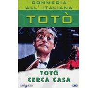 Toto' Cerca Casa [Italia] [DVD]