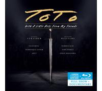Toto - Con Un Poco De Ayuda De Mis Amigos [Cd+Bluray]