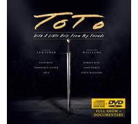 Toto - Con Un Poco De Ayuda De Mis Amigos [Cd+Dvd]