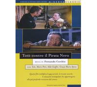 Toto' Contro Il Pirata Nero (DVD) Toto' Mario Castellani (Importación USA)