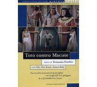 Toto' Contro Maciste [Italia] [DVD]