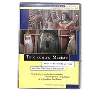 Totò contro Maciste [Italia] [DVD]