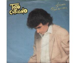 Toto Cutugno - Azzurra Malinconia / Vivo