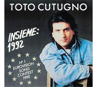 Toto Cutugno - Insieme 1992 (#1 Grand Prix 1990) [VINYL]