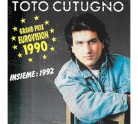 Toto Cutugno - Insieme 1992 (Eurovision 1990) single Single
