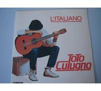 TOTO CUTUGNO - L'Italiano [Vinilo]