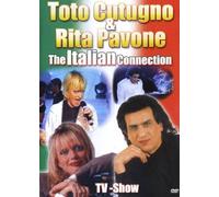 Toto Cutugno & Rita Pavone - The Italian Connect [Alemania] [DVD]