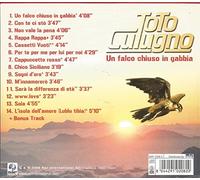 Toto Cutugno - Un Falco Chiuso in Gabbia