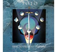 Toto - Die schönsten und tollsten Hits von Toto aus ihren ersten Jahren (CD Album, 13 Titel) Africa / Hold The Line / Georgy Porgy / I Won't Hold You Back / 99 u.a.