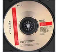Toto - Don't chain my heart/Jake to the bone (1992)