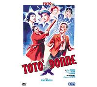Toto' E Le Donne [DVD]