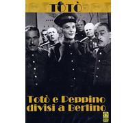 Toto' E Peppino Divisi A Berlino [Italia] [DVD]