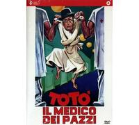 Toto' El Médico De Los Locos DVD SURF VIDEO