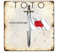TOTO En Vivo En Tokio 1980 (VINILO SELADO)