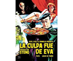 Totò,_Eva_e_il_pennello_proibito_(Toto_in_Madrid) [DVD]