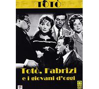 Totò,_Fabrizi_e_i_giovani_d'oggi [Italia] [DVD]