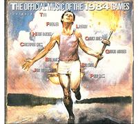 Toto, Foreigner, Loverbody, Herbie Hancock, Quincy Jones, Giorgio Moroder, Bob James, Bill Conti, Philip Glass, John Williams - The official music of the 1984 games.