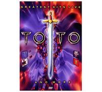 Toto - Greatest Hits Live? And More [Alemania] [DVD]