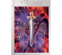 Toto - Greatest Hits Live? And More [Reino Unido] [DVD]