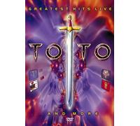 Toto - Greatest Hits Live & More [Alemania] [DVD]