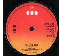 Toto - Hold The Line