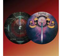Toto - Hold The Line B/W Alone. Rsd Exclusive. [Vinilo]
