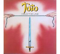 Toto - Hold the line (UK) / Vinyl record [Vinyl-LP]