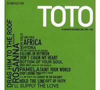 Toto – Il Meglio Dei Toto – Edel