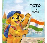 Toto in India (Toto the Traveler)