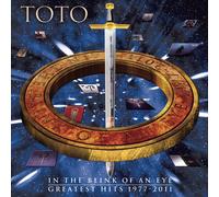 Toto In The Blink Of An Eye: Greatest Hits 1977 - 2011 (CD) (Importación USA)