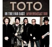 Toto - In The Far East (2cd)