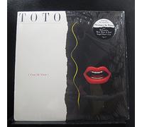 Toto - Isolation (1984) / Vinyl record [Vinyl-LP]