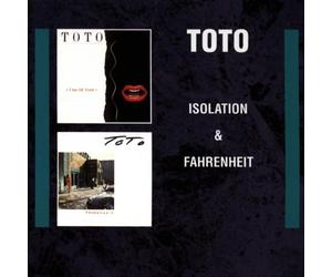 Toto - Isolation+Fahrenheit [Import]