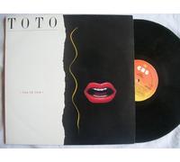 Toto - Isolation + Full Sticker Sheet