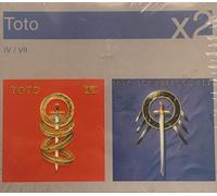 Toto - IV + VII 2cd Slipcase