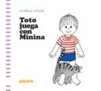 Toto Juega Con Minina