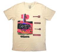 TOTO Kingdom of Desire - Camiseta con logotipo de la banda, arena, M