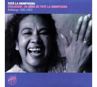 Toto La Momposina - Evolucion: 20 Anos De Toto La Momposina