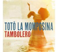 Totó La Momposina y sus Tambores Tambolero (CD) Album (Importación USA)