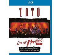 Toto - Live At Montreux 1991 [Blu-ray]