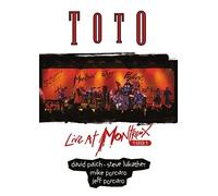 Toto - Live At Montreux 1991 [DVD]