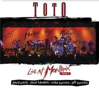 Toto: Live at Montreux 1991 [DVD]