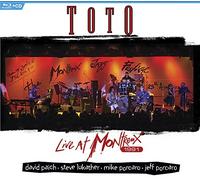 Toto: Live at Montreux 1991 [USA] [Blu-ray]