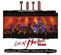 Toto - Live At Montreux 1991 [Vinilo]