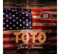 Toto - Live in america (legendary radio brodcast recordings)