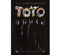 Toto Live In Amsterdam - 25 Aniversario [Reino Unido] [DVD]