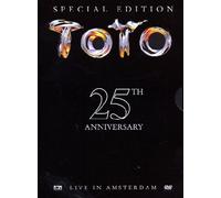 Toto - Live in Amsterdam [Alemania] [DVD]