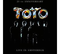 Toto - Live in Amsterdam [Vinilo]