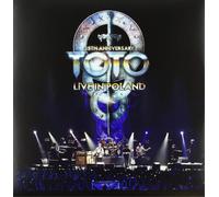 Toto Live in Poland: 35th Anniversary Tour (Vinyl) 12" Album (Importación USA)